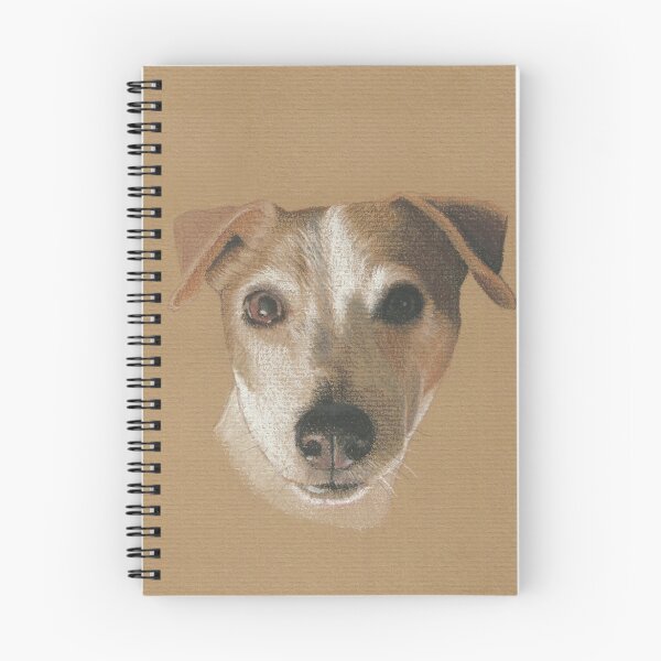 Item preview, Bailey the Jack Russell designed and sold by micheleashby.