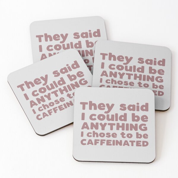 Item preview, They said i could be anything designed and sold by Leah K.