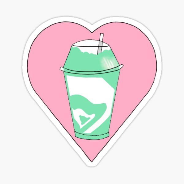 Item preview, Baja  blast heart designed and sold by MeganAndersen11.