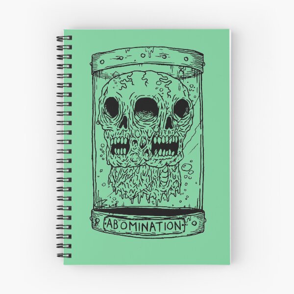 Item preview, Abomination designed and sold by Casey McCall.