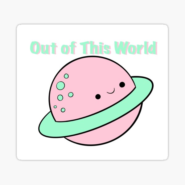 Item preview, Out of This World designed and sold by JazzysDoodlez.