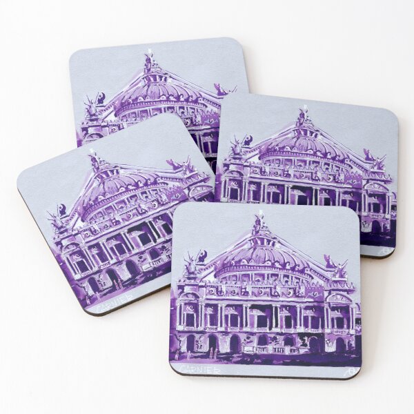 Item preview, Palais Garnier designed and sold by Eric M Roberts Art.