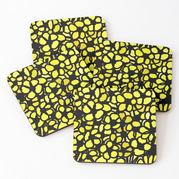 Item preview, Yellow Flowers I designed and sold by haplessthespian.