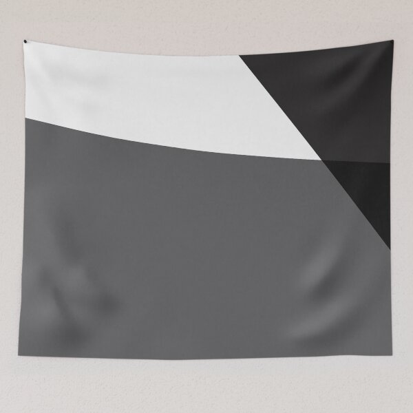 Item preview, Monochrome black and white pattern designed and sold by hexdecor.