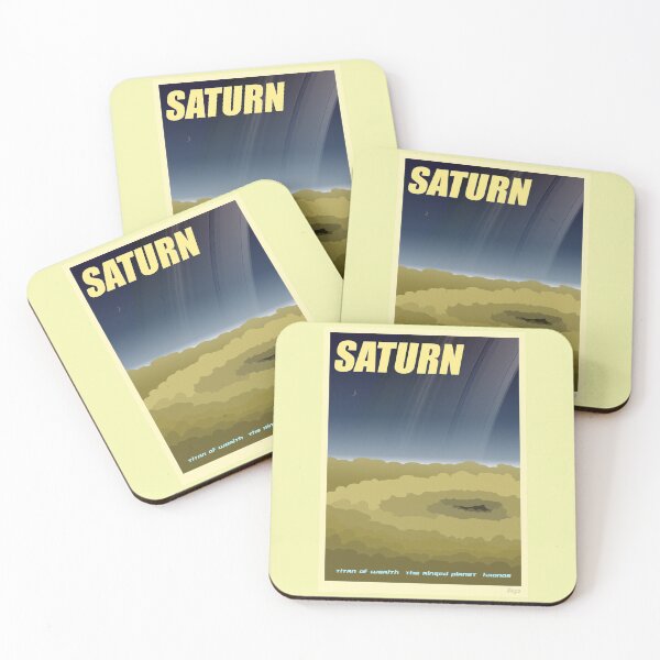 Artikelvorschau, Saturn Retro entworfen und verkauft von Kent  Paul.