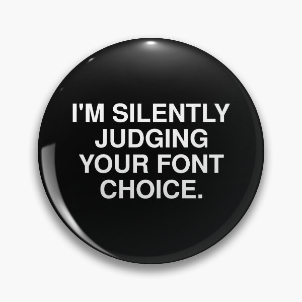 Item preview, I'm silently judging your font choice designed and sold by T-shirt For You.