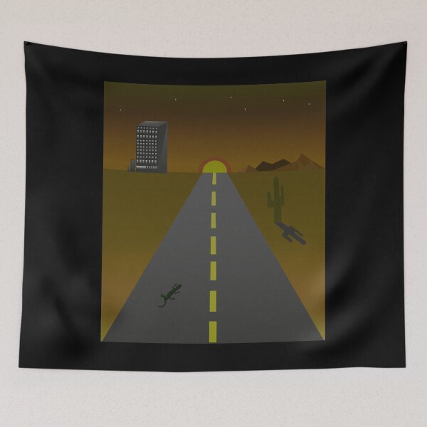 Item preview, Lonely Highway designed and sold by altdisney.