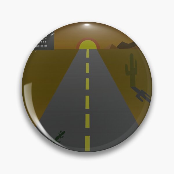 Item preview, Lonely Highway designed and sold by altdisney.