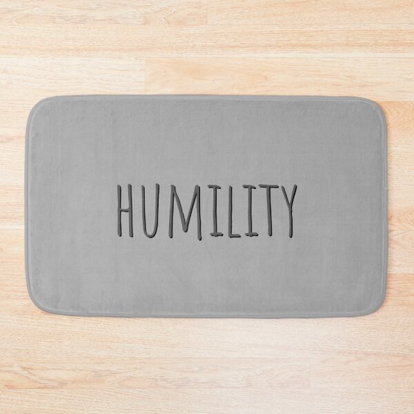 Item preview, Humility designed and sold by wakluz90.