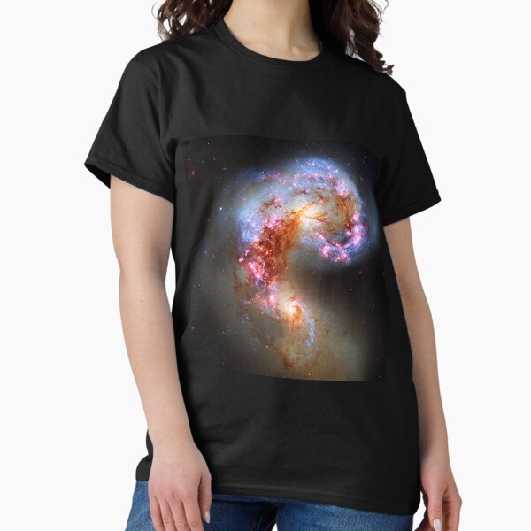 Antennae Galaxies Classic T-Shirt