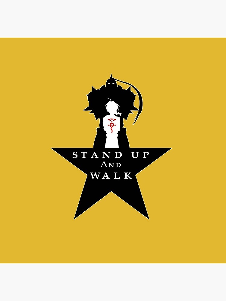FullMetal 4 Ham: "Stand Up" by squallykins