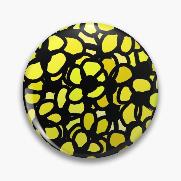 Item preview, Yellow Flowers I designed and sold by haplessthespian.