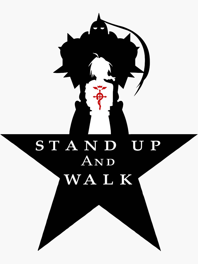 FullMetal 4 Ham: "Stand Up" by squallykins