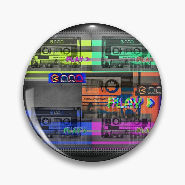 Item preview, PLAY & let the music move you. Its your time to SHINE, get out there & dance glitch POP-art DJ edition designed and sold by originalsusie.