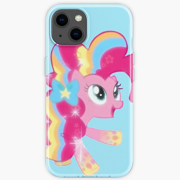 My Little Pony Pinkie Pie Rainbow Universal Pouch Iphone Smart Phone Case Cover 