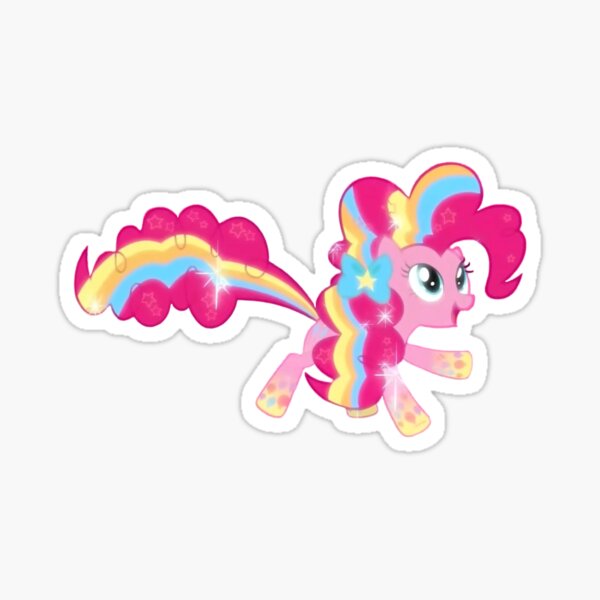 MLP Rainbow Power: Pinkie Pie's Party