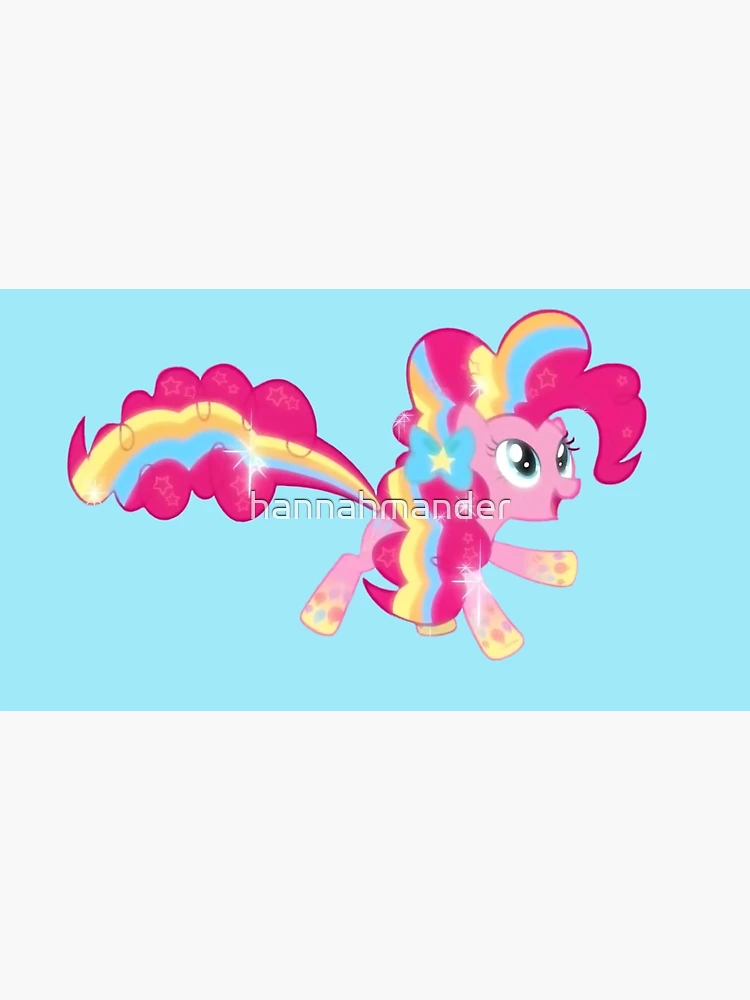 Pinkie Pie and Rainbow Dash Poster for Sale by hannahmander