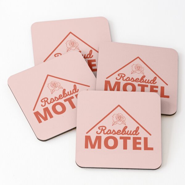 Item preview, Rosebud Motel  designed and sold by KylieBeth Designs.