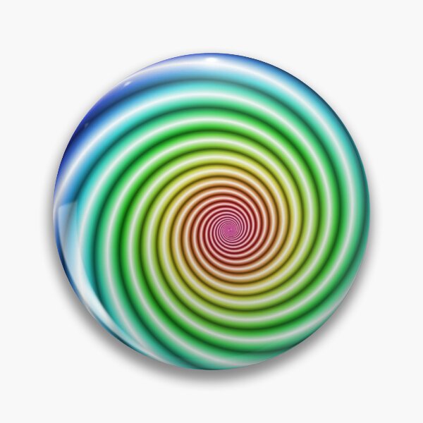 Item preview, Rainbow Spiral Bright designed and sold by Alyxandre.