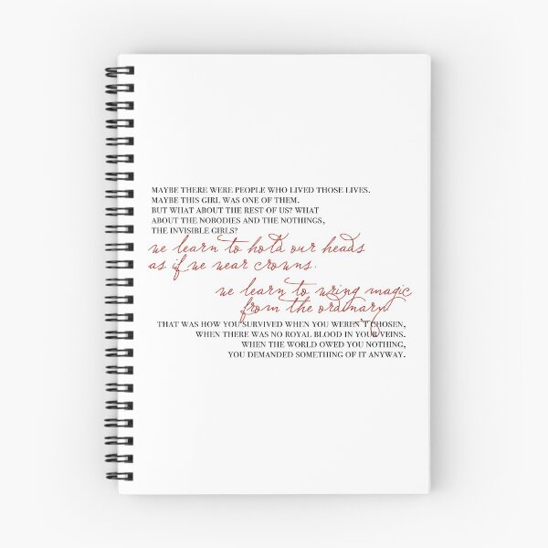 Item preview, wring magic from the ordinary designed and sold by lovely-lyrics.