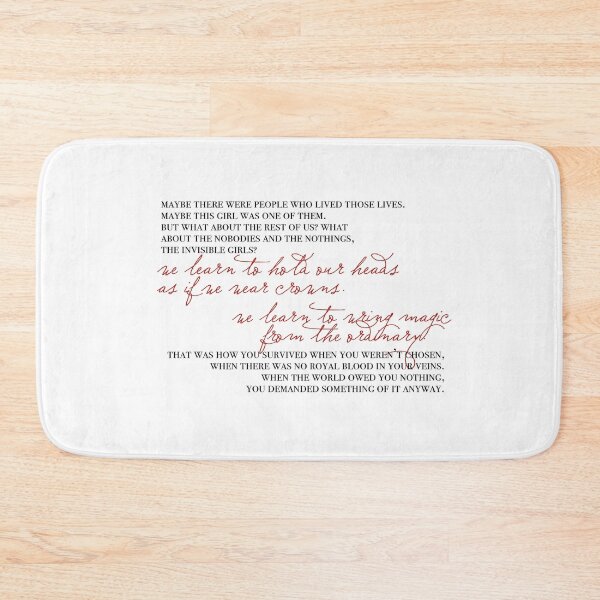 Item preview, wring magic from the ordinary designed and sold by lovely-lyrics.