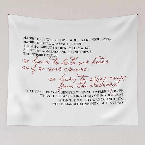 Item preview, wring magic from the ordinary designed and sold by lovely-lyrics.