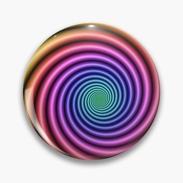 Item preview, Rainbow Spiral Deep designed and sold by Alyxandre.