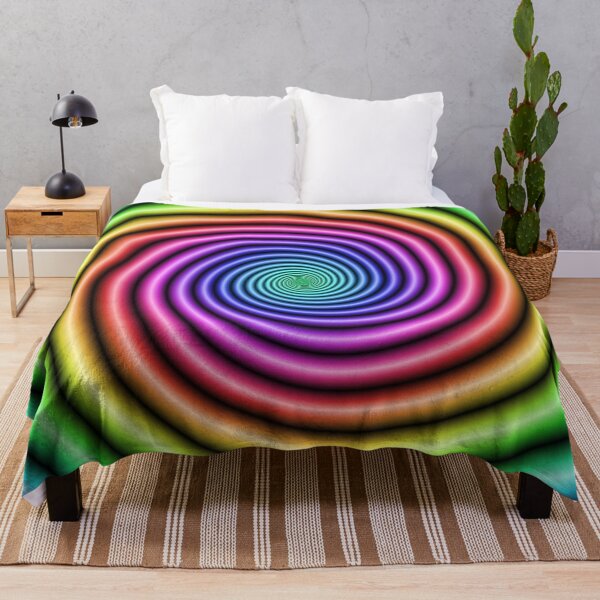 Item preview, Rainbow Spiral Deep designed and sold by Alyxandre.