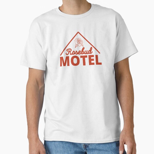 Item preview, Rosebud Motel  designed and sold by KylieBeth Designs.