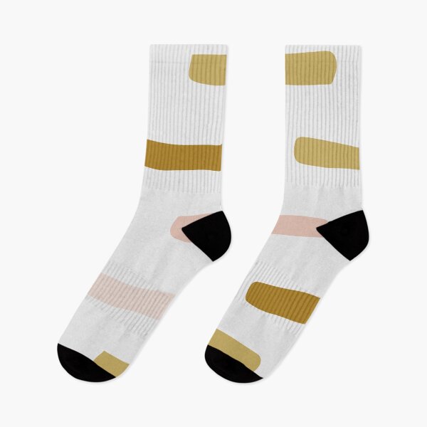 Item preview, Horizontal earth tones lines pattern designed and sold by hexdecor.
