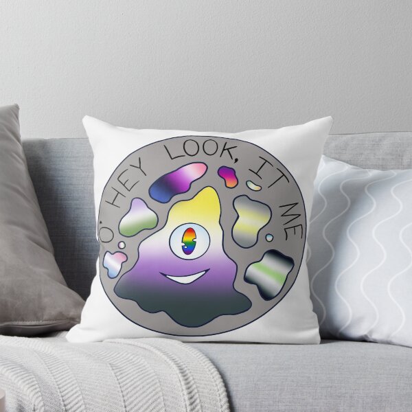 Item preview, O’ Hey Look, It Me designed and sold by SpearmintTea.