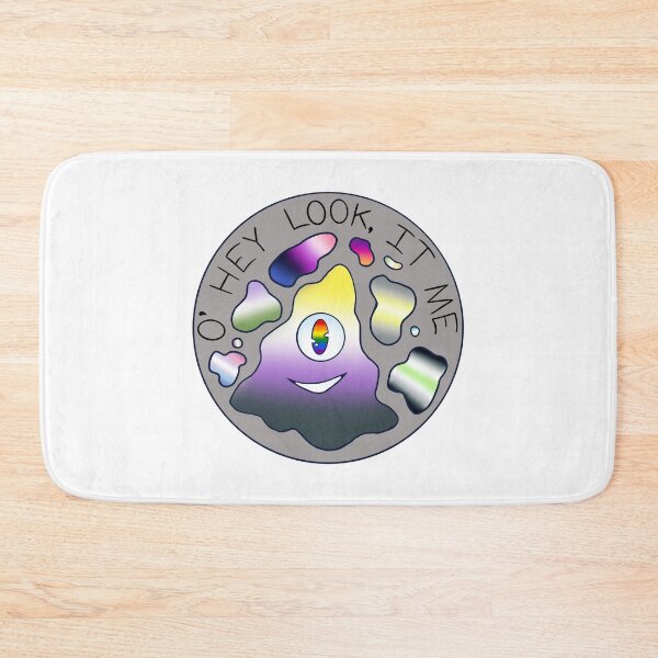 Item preview, O’ Hey Look, It Me designed and sold by SpearmintTea.