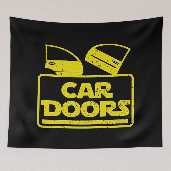 Item preview, Car Doors! designed and sold by eldram.