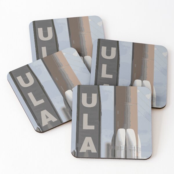 Item preview, ULA & Atlas V 551 designed and sold by Jared Frankle.