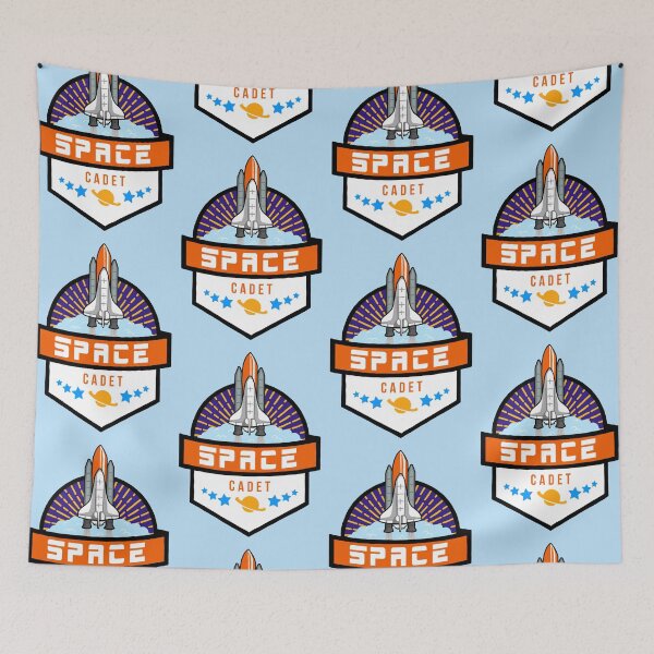 Item preview, Space Cadet designed and sold by Debz-Draws.