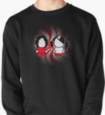 The White Stripes Pullover