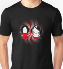 The White Stripes Unisex T-Shirt