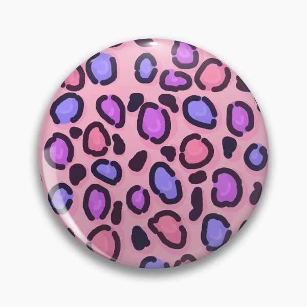Item preview, Colorfull Leopard Print designed and sold by mariiecx.