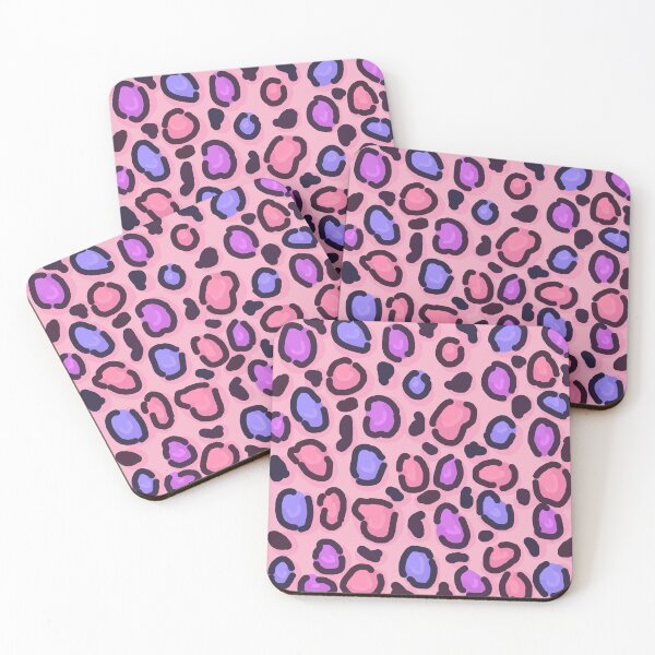 Item preview, Colorfull Leopard Print designed and sold by mariiecx.