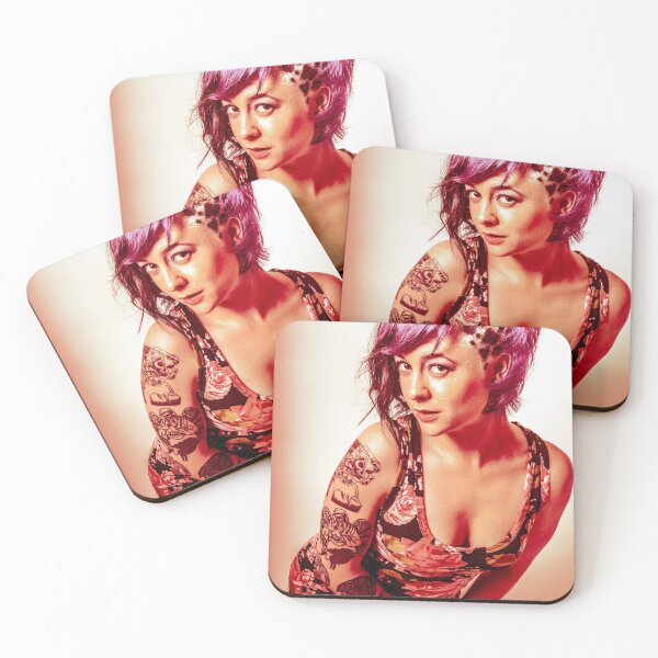 Item preview, Portrait (Thru The Peephole) designed and sold by Smeekeeper.