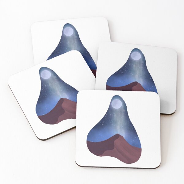 Item preview, Desert Night Sky designed and sold by Shamem Begum.