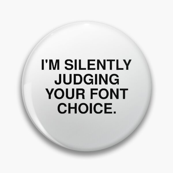 Item preview, I'm silently judging your font choice designed and sold by T-shirt For You.