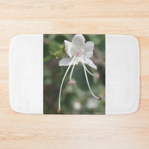 Item preview, White Flower designed and sold by Mathilde GT.