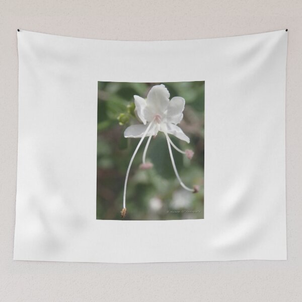 Item preview, White Flower designed and sold by Mathilde GT.
