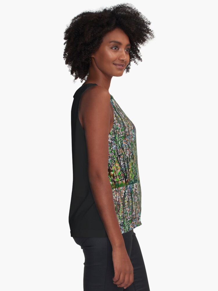 Alternate view of summerdream Sleeveless Top