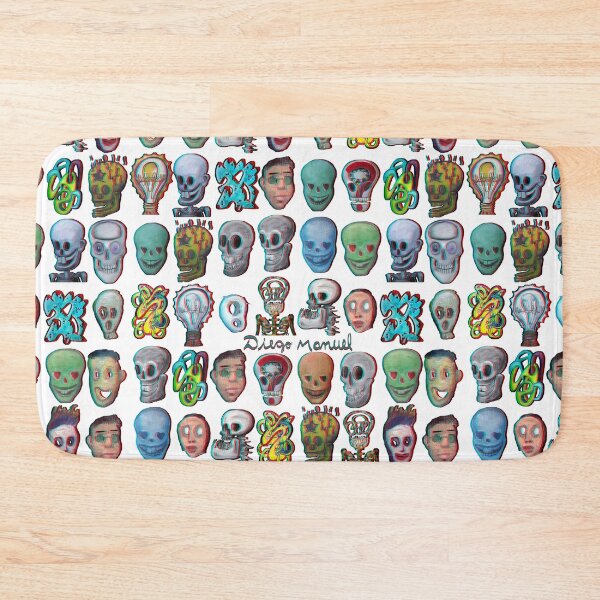 Item preview, Skulls 3d  designed and sold by Diego Manuel Rodriguez.