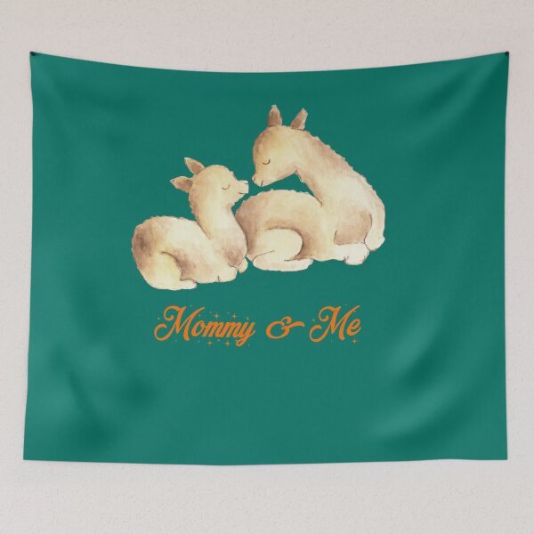 Item preview, Mom and Me  designed and sold by dinadesign.
