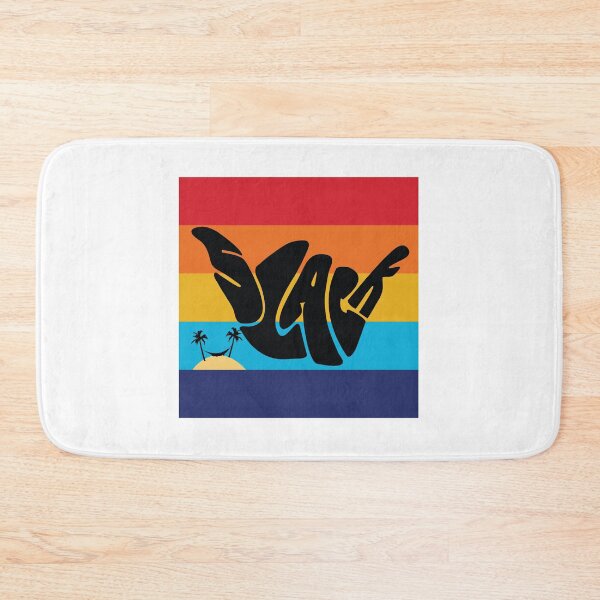 Item preview, Beach Shaka Slack designed and sold by OC_Slacker Company.