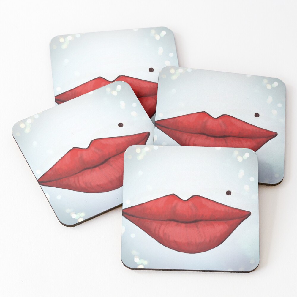 Item preview, Coasters (Set of 4) designed and sold by Rkwkinnard.