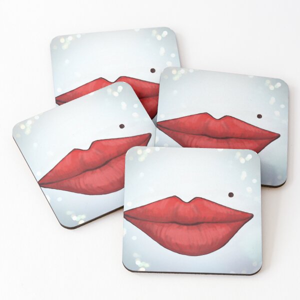 Item preview, Lips designed and sold by Robin Kinnard.